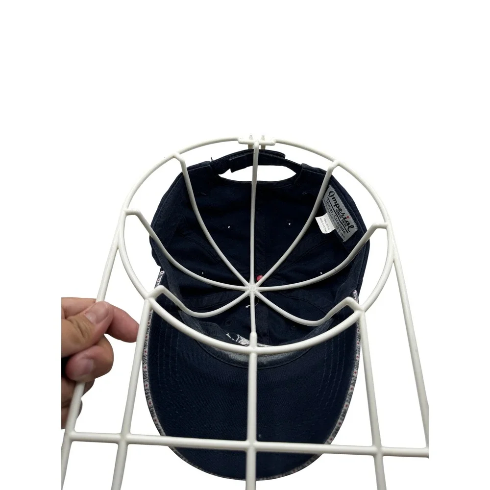 U.S. Open Pebble Beach 2010 Navy Adjustable Golf Hat Cap Unisex ClassicLogo 2010